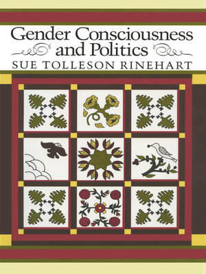 cover image of Gender Consciousness and Politics